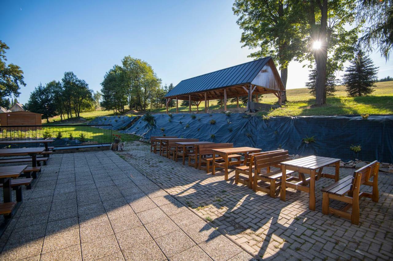 Penzion Krystof Kovářská Eksteriør bilde